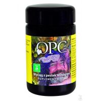 OPC ekstrakt - wyciąg z pestek winogron
