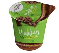 Wegański pudding z belgijską czekoladą BEZGL. 180 g