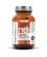 Nodrink™ wsparcie organizmu 60 vege kaps | Herballine™ Pharmovit
