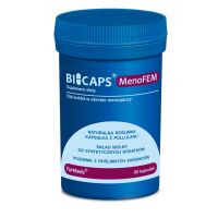 Menofem bicaps menopauza 60 kaps - Formeds PROMOCJA!