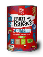 Erdżi Kakao z guaraną i kardamonem bez cukru BIO 150 g - Vitafan