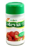 Słodzik puder 150 g Stevia Zielony Listek