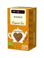 Herbata ekologiczna Rooibos 36 g - Pure&good