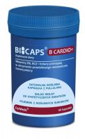 Biocaps B cardio+  60kaps. - Formeds