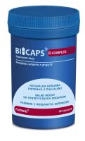 Bicaps B Complex Max 60 kapsułek – Formeds