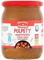 Pulpety ”Wegusie” w sosie pieczeniowym 420 g
