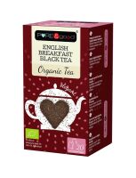 Herbata ekologiczna English Breakfast 36 g - Pure&good