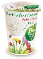 Jogurt naturalny z mleka siennego 5% BIO 400 g