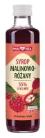 Syrop malinowo-różany 250 ml