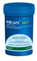 BICAPS KELP suplement diety 60 kaps. - formeds
