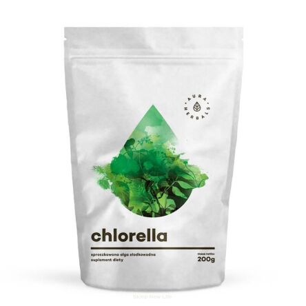 Chlorella - proszek (200g)
