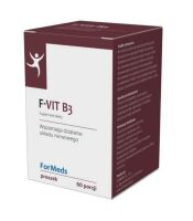 F-VIT B3 proszek 48 g - formeds
