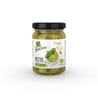 Pesto zielone BIO 140 g - BioOaza