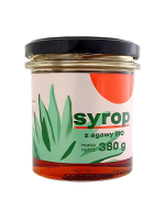 Syrop z agawy BIO 380 g - Pięć Przemian