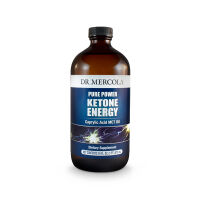 KETONE ENERGY MCT -olej z kwasem kaprylowym DR MERCOLA - KenayAg