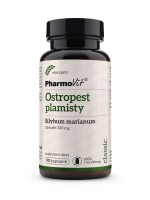 Ostropest plamisty Silybum marianum 330 mg 90 kaps | Classic Pharmovit
