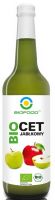 OCET JABŁKOWY 5 % NIEFILTROWANY BIO 700 ml - BIOFOOD