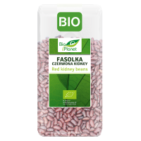 FASOLKA CZERWONA KIDNEY BIO 400 g - BIO PLANET