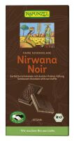 CZEKOLADA GORZKA Z NADZIENIEM PRALINOWYM NIRWANA BIO 100 g - RAPUNZEL