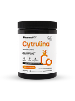 Cytrulina Jabłczan cytruliny (owoce tropikalne) 400 g | GymFood Pharmovit