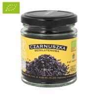Czarnuszka bezglutenowa BIO 100 g - Pięć Przemian