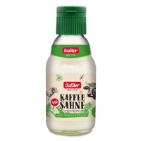 ŚMIETANKA DO KAWY 10 % BIO 165 g - SALITER