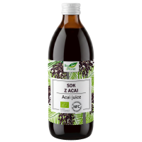 SOK Z ACAI NFC BIO 500 ml - BIO PLANET