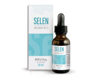 Selen – suplement diety w kroplach
