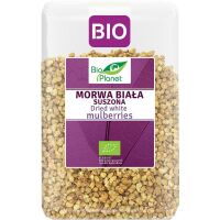 MORWA BIAŁA SUSZONA BIO 1 kg - BIO PLANET