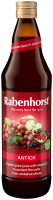 SOK WIELOOWOCOWY NFC ANTYOKSYDANT BIO 750 ml - RABENHORST