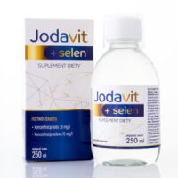 Jodavit + selen 250ml Jodavita