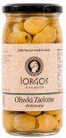 Oliwki zielone drylowane 360/180g