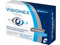 Visionex Total, 30 kapsułek - Xenico Pharma
