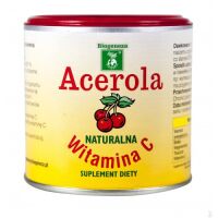 ACEROLA 100 g - Naturalna witamina C
