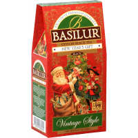 Herbata czarna New Ears Gift stożek 85g- Basilur