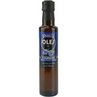 OLEJ Z CZARNUSZKI TŁOCZONY NA ZIMNO 250 ml - NATURAVENA