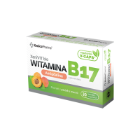 XeniVIT bio Witamina B17 Amigdalina, 30 kaps.
