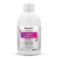 Kolagen 10 000 mg Zaawansowana formuła płyn 500 ml | Pharmovit