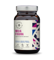 Moja Figura - Ograniczenie Łaknienia - 60 kapsułek wegańskich
 Aura Herbals