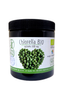 Chlorella tabletki BIO 140 g -  Pięć Przemian