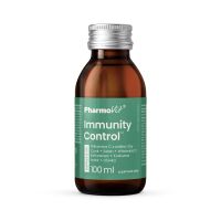 Immunity Control™ supples & go 100 ml | Pharmovit