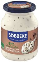 JOGURT STRACCIATELLA BIO 500 g (SŁOIK) - SOBBEKE