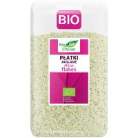 PŁATKI JAGLANE BIO 600 g - BIO PLANET