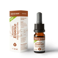 Medihemp 5 % Esencja CBG naturalny olejek BIO 10 ml 