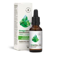 Oregadrop - Olejek z Oregano - krople (30ml) Aura Herbals
