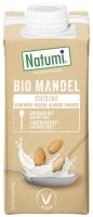 KREM MIGDAŁOWY DO GOTOWANIA I PIECZENIA BEZ CUKRU BIO 200 ml - NATUMI
