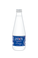 NATURALNA WODA MINERALNA ŚREDNIOZMINERALIZOWANA LEKKO GAZOWANA 330 ml (SZKŁO) - JAVA