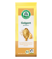 GALGANT MIELONY BIO 40 g - LEBENSBAUM