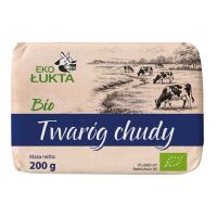 TWARÓG CHUDY BIO 200 g - EKO ŁUKTA