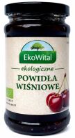 Powidła wiśniowe BIO 250g